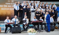 Yıldırım'da türkü dolu gece