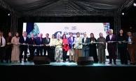 Yıldırım’da kadın emeği festivalle taçlandı