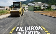Yıldırım’da ulaşım yatırımları hız kesmiyor