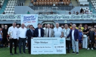 31 amatör spor kulübüne destek eli