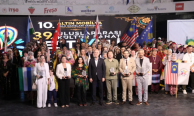39. İnegöl Festivali’nde muhteşem final: Altın Mobilya Bulgaristan’a gitti