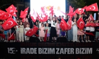 Kestel'de 15 Temmuz'a anlamlı anma programı