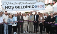 Gemlik'te kadın emeğini ve yerel ekonomiyi güçlendiren festival