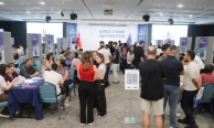 Aday öğrenciler BTÜ'yü yakından tanıdı