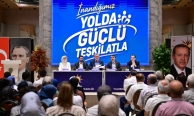 AK Parti Yıldırım'dan geniş kapsamlı saha mesaisi