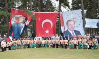 Alıç Yaylası'nda er meydanı nefes kesti