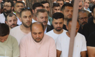 Anahtar Parti'nin acı günü: Sezer çifti toprağa verildi