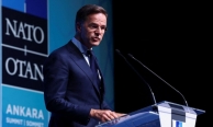 Ankara Zirvesi'ne Rutte'den tam not