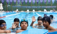 Binlerce çocuk yazı sporla geçiriyor