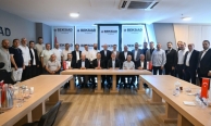 BTSO ve BEKSİAD iş birliğiyle Vişne Caddesi ihracatta yeni bir döneme giriyor