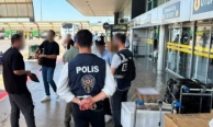 Bursa'da göçmen kaçakçılarına operasyon