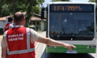 Bursa'da toplu ulaşımda klima denetimleri sıklaştı
