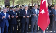 Bursa’da 15 Temmuz şehitleri dualarla anıldı