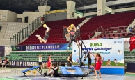 Bursa’da binlerce çocuk için spor dolu yaz başlıyor