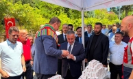 Bursa’nın Fethi'nin 700. yılında Vakıf eserlerine yakın takip