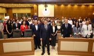 Büyükşehir Belediyesi personeline mesleki gelişim desteği