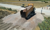 Büyükşehir'den İnegöl’e kesintisiz ulaşım yatırımı