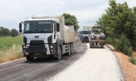 Büyükşehir'den kırsal ulaşımı güçlendirecek çalışma