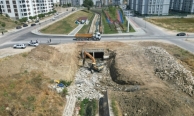 Büyükşehir’den Balkan Mahallesi’ne yeni bulvar