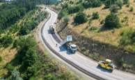 Büyükşehir’den Orhaneli Göktepe’ye ulaşımı rahatlatacak yatırım