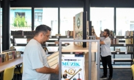 Hisar Arkeopark'ta kültür ve tarihin yeni adresi