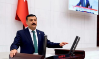 İYİ Partili Türkoğlu'ndan üç bakanlığa sendikal baskı soru önergesi