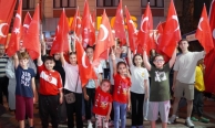 İznik'te 15 Temmuz şehitleri dualarla anıldı