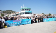 Kadınlara özel Mavi Tur seferleri başladı