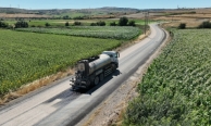 Karacabey ve Mustafakemalpaşa’da 25 kilometrelik yol yenileme hamlesi