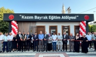 Kazım Bayrak’ın ismi Gürsu’da ölümsüzleşti