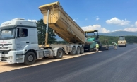 Kocayayla'nın yolları yenilendi, ulaşım rahatladı