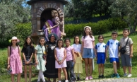 Macera Parkı'nda kolektif okuma heyecanı