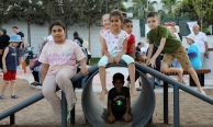 Mudanya Belediyesi'nden parklarda kapsamlı dönüşüm