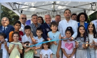 Nilüfer’in 431. parkı Çalı’da açıldı