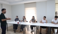 Öğrencilerin LGS yolculuğunda Osmangazi desteği