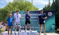 Osmangazi Belediyespor atletizmde zirveye koştu