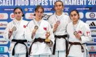 Osmangazi Belediyespor Avrupa Kupası'na damga vurdu