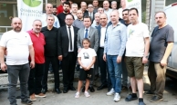 Osmangazi'de ayakkabıcı esnafının sorunları masaya yatırıldı