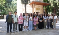 Osmangazi'de edebiyat ve tarih aynı rotada buluştu