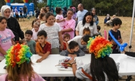 Osmangazi'de mahalle şenlikleri Ovaakça'da devam etti