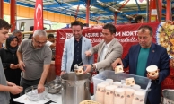 Osmangazi'de Muharrem ayı bereketi paylaşıldı