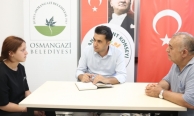 Osmangazi'de öğrenciler geleceğini uzman desteğiyle planladı