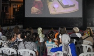 Osmangazi'de yaz tatiline sinema molası