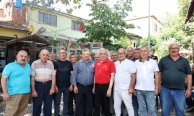 Şadi Özdemir’den Büyükşehir Meclisi’ne çağrı: Ortak akılla yeni alanlar bulalım