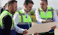 Şahin Biba Nilüfer’deki dev ulaşım projelerinin takvimini açıkladı