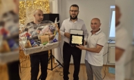 Vilsbiburg'da Fatih Hoca'ya duygusal veda