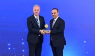 Yalın belediyecilik projesi İnegöl'e ödül getirdi