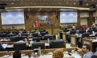 Yenişehir’de 15 Temmuz’un 10. yılında kırmızı-beyaz kortej yürüyüşü