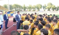 Yenişehir’de Yaz Spor Okulu heyecanı