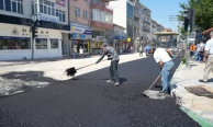 Yenişehir’in ana arterlerinde konforlu ve kesintisiz seyahat dönemi